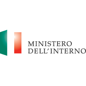 logo ministero interno